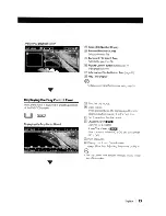 Preview for 15 page of Kenwood DDX6019 - DVD Player With LCD Monitor Instruction Manual