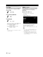 Preview for 32 page of Kenwood DDX6019 - DVD Player With LCD Monitor Instruction Manual