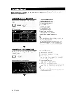 Preview for 34 page of Kenwood DDX6019 - DVD Player With LCD Monitor Instruction Manual