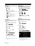 Preview for 36 page of Kenwood DDX6019 - DVD Player With LCD Monitor Instruction Manual