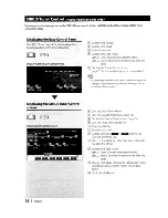 Preview for 38 page of Kenwood DDX6019 - DVD Player With LCD Monitor Instruction Manual