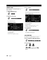 Preview for 40 page of Kenwood DDX6019 - DVD Player With LCD Monitor Instruction Manual