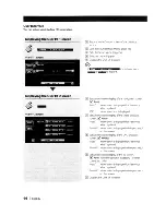 Preview for 66 page of Kenwood DDX6019 - DVD Player With LCD Monitor Instruction Manual