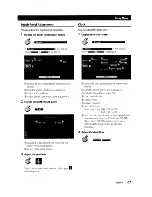 Preview for 67 page of Kenwood DDX6019 - DVD Player With LCD Monitor Instruction Manual