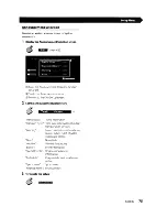 Preview for 75 page of Kenwood DDX6019 - DVD Player With LCD Monitor Instruction Manual