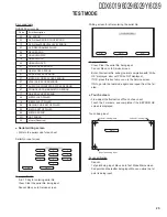 Preview for 25 page of Kenwood DDX6019 - DVD Player With LCD Monitor Service Manual