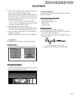 Preview for 29 page of Kenwood DDX6019 - DVD Player With LCD Monitor Service Manual