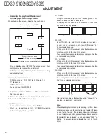 Preview for 30 page of Kenwood DDX6019 - DVD Player With LCD Monitor Service Manual