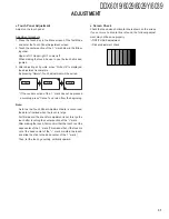 Preview for 31 page of Kenwood DDX6019 - DVD Player With LCD Monitor Service Manual