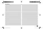 Preview for 3 page of Kenwood DDX6019BT Instruction Manual