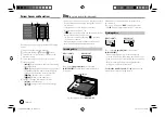 Preview for 14 page of Kenwood DDX6019BT Instruction Manual