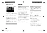 Preview for 28 page of Kenwood DDX6019BT Instruction Manual