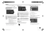 Preview for 31 page of Kenwood DDX6019BT Instruction Manual