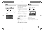 Preview for 35 page of Kenwood DDX6019BT Instruction Manual