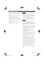 Preview for 3 page of Kenwood DDX6027 Installation Manual