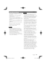 Preview for 23 page of Kenwood DDX6027 Installation Manual