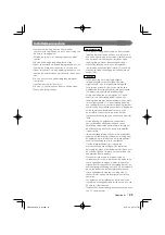 Preview for 33 page of Kenwood DDX6027 Installation Manual