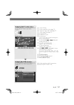 Preview for 37 page of Kenwood DDX6027 Instruction Manual