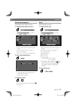 Preview for 61 page of Kenwood DDX6027 Instruction Manual