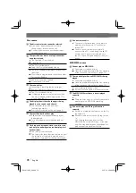 Предварительный просмотр 78 страницы Kenwood DDX6027 Instruction Manual