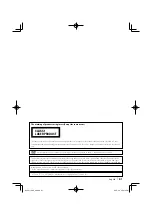 Preview for 81 page of Kenwood DDX6027 Instruction Manual