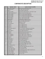 Предварительный просмотр 11 страницы Kenwood DDX6027 Service Manual