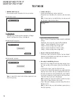 Предварительный просмотр 34 страницы Kenwood DDX6027 Service Manual