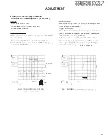 Preview for 37 page of Kenwood DDX6027 Service Manual