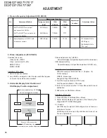 Preview for 38 page of Kenwood DDX6027 Service Manual