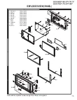 Preview for 79 page of Kenwood DDX6027 Service Manual