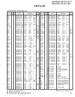 Предварительный просмотр 89 страницы Kenwood DDX6027 Service Manual