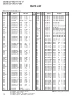 Предварительный просмотр 94 страницы Kenwood DDX6027 Service Manual