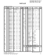 Предварительный просмотр 97 страницы Kenwood DDX6027 Service Manual