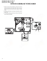 Preview for 2 page of Kenwood DDX6027Y Service Manual