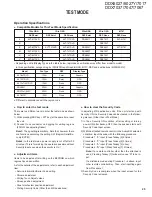 Preview for 25 page of Kenwood DDX6027Y Service Manual