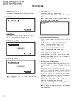 Preview for 34 page of Kenwood DDX6027Y Service Manual