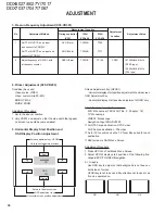 Preview for 38 page of Kenwood DDX6027Y Service Manual