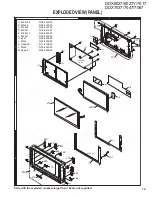 Preview for 79 page of Kenwood DDX6027Y Service Manual