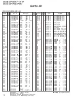 Preview for 94 page of Kenwood DDX6027Y Service Manual