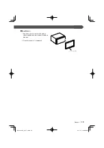 Preview for 19 page of Kenwood DDX6029 Installation Manual