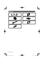 Preview for 62 page of Kenwood DDX6029 Installation Manual