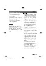 Preview for 63 page of Kenwood DDX6029 Installation Manual