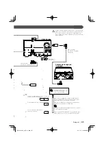 Preview for 65 page of Kenwood DDX6029 Installation Manual