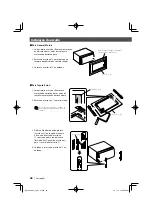 Preview for 68 page of Kenwood DDX6029 Installation Manual