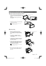 Preview for 71 page of Kenwood DDX6029 Installation Manual