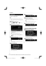 Preview for 62 page of Kenwood DDX6034 Instruction Manual