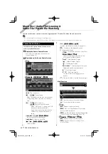 Preview for 22 page of Kenwood DDX6036 Instruction Manual