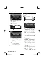 Preview for 44 page of Kenwood DDX6036 Instruction Manual