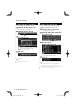 Preview for 46 page of Kenwood DDX6036 Instruction Manual