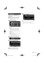 Preview for 49 page of Kenwood DDX6036 Instruction Manual